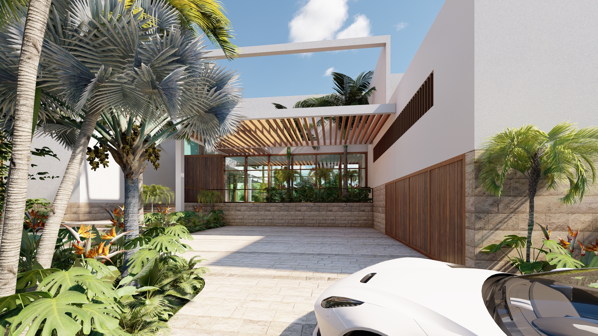 BBAMiami - Coral Gables Waterfront Residence