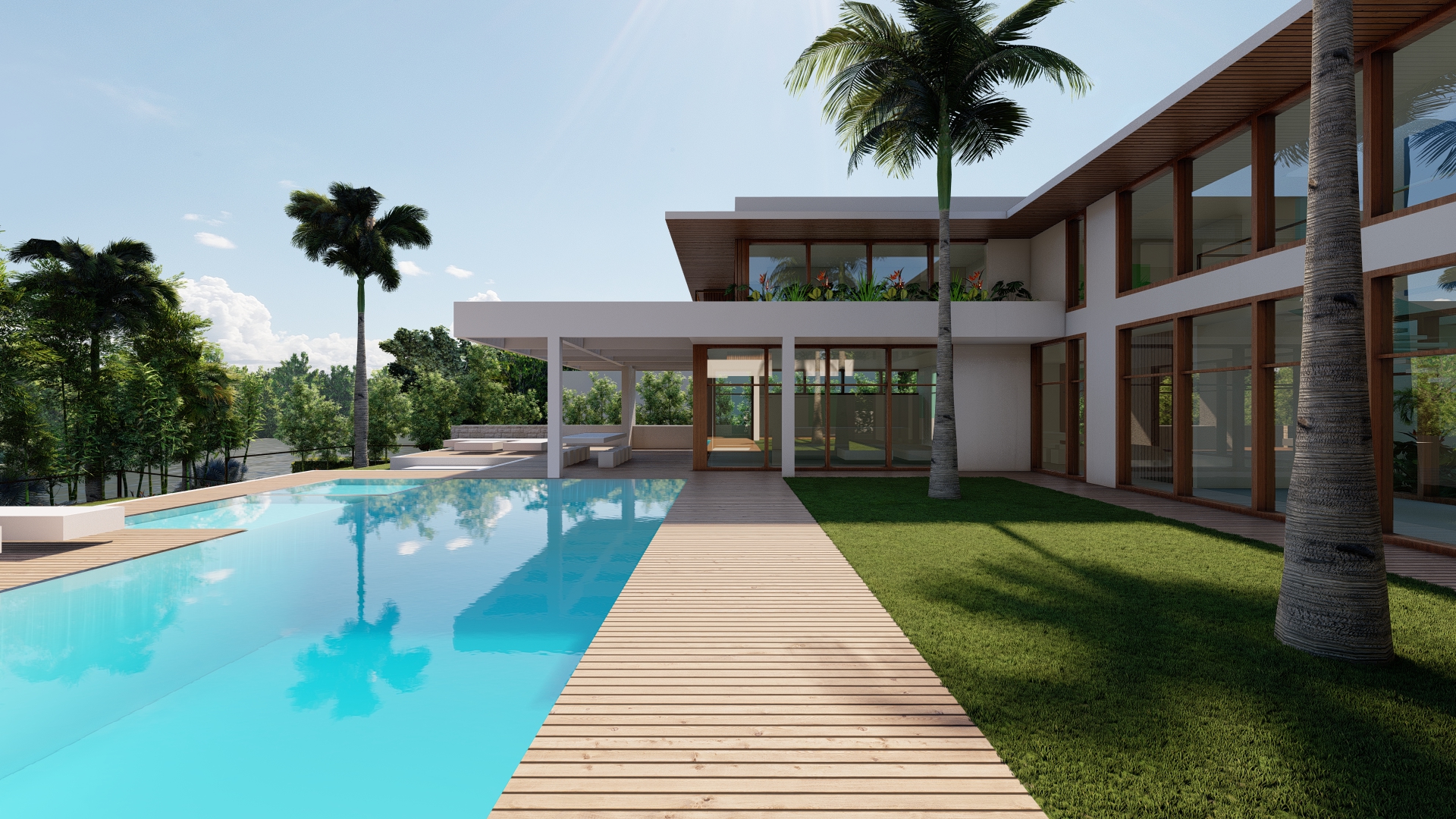 BBAMiami - Coral Gables Waterfront Residence