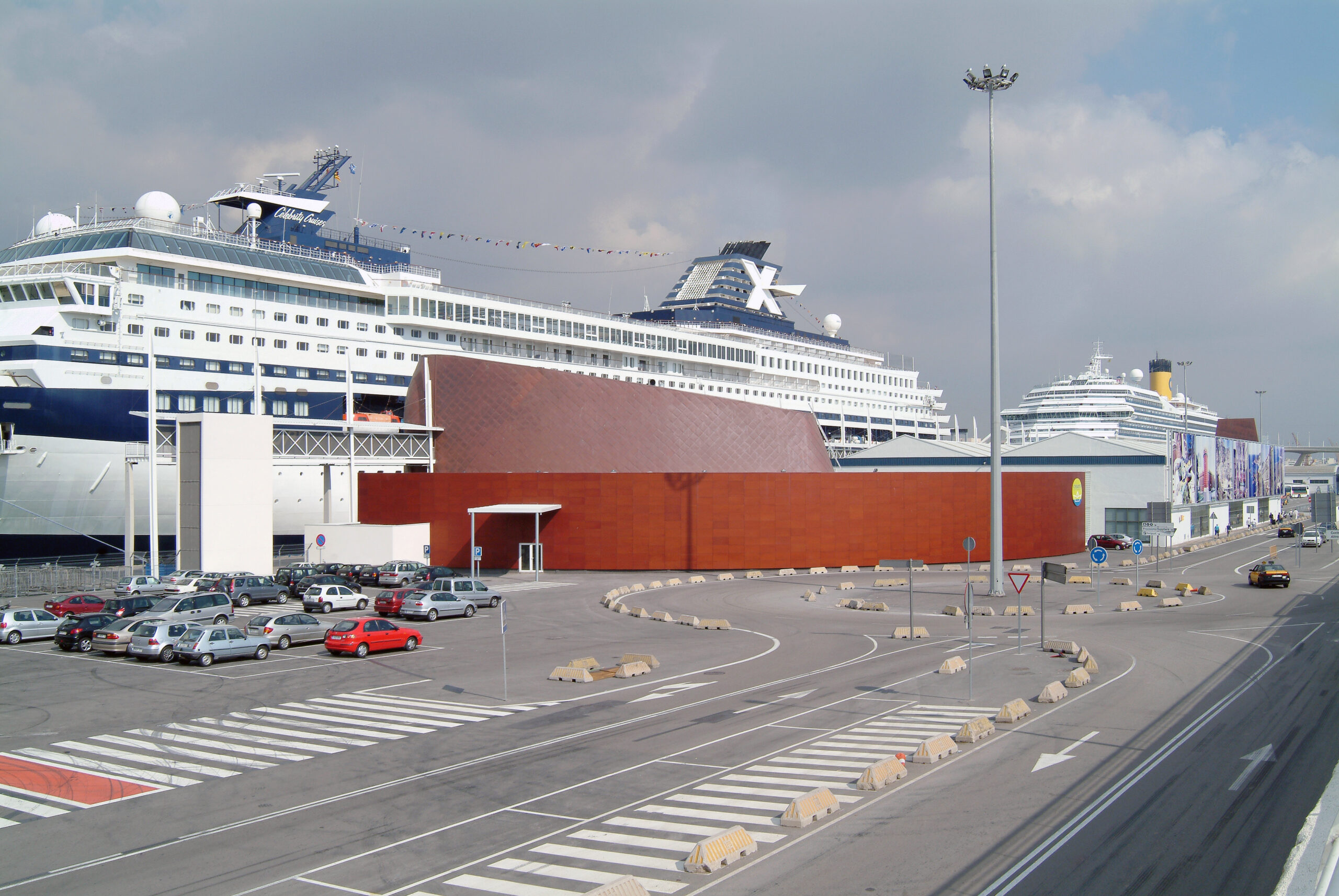 BBAMiami - Barcelona Cruise Terminal