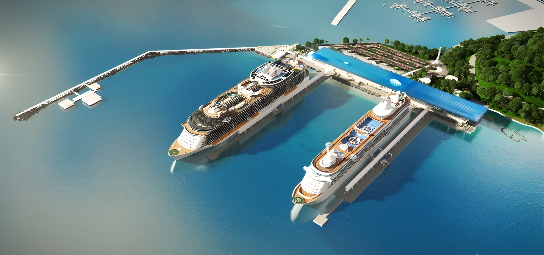 BBAMiami - Amador Cruise Port